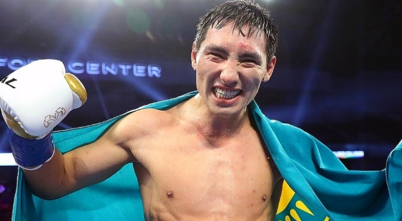 Жәнібек Әлімханұлы. © David Spagnolo