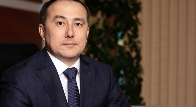 Алмаз Әбдіғалымов. © primeminister.kz