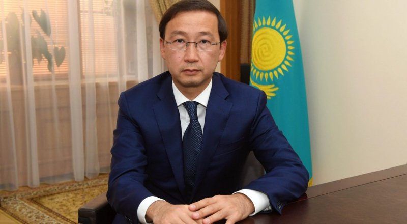 Марат Сембеков. Сурет Алматы әкімдігінің баспасөз қызметінен