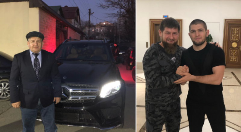 © фото instagram.com/khabib_nurmagomedov/