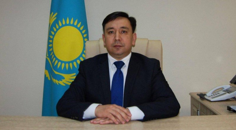 Талғат Ешенқұлов. © facebook.com/edugovrk/