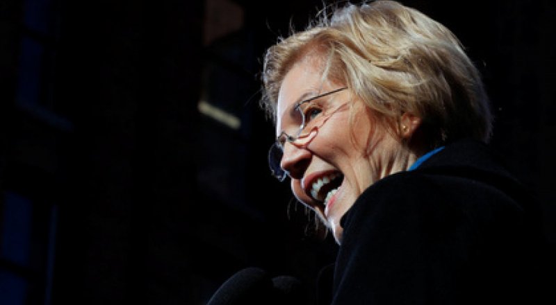 Элизабет Уоррен. Фото: ©Reuters