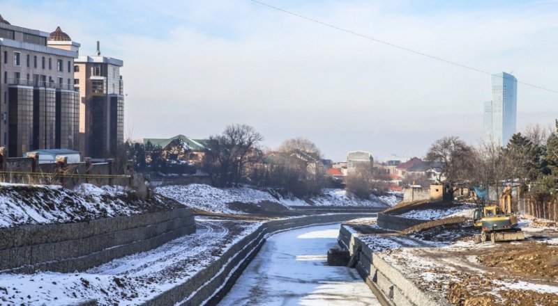 Сурет Алматы әкімдігінің баспасөз қызметінен
