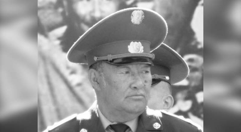 Борис Керімбаев. © commons.wikimedia.org/wiki/User:Kalabaha1969