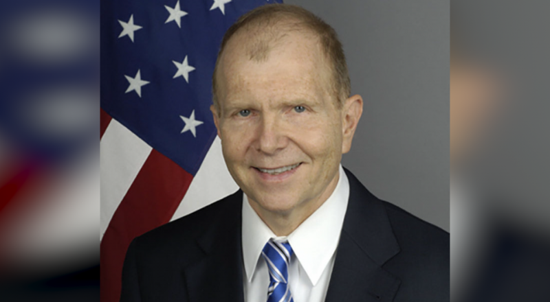 Уильям Мозер. © state.gov