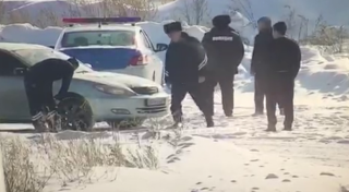© видеодан алынған кадр