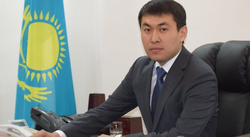 Жұмабек Байрақбайұлы. © facebook.com/atyrauakimat