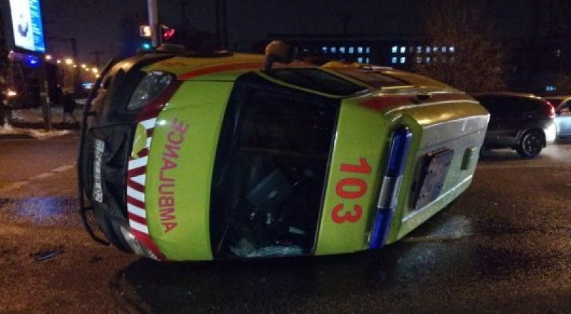 © СТВ телеарнасындағы "Территория происшествий" бағдарламасы