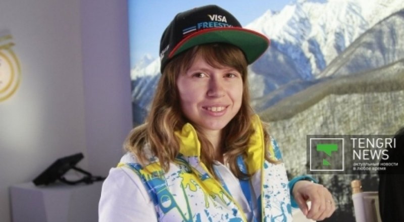 Юлия Галышева. © Роза Есенқұлова