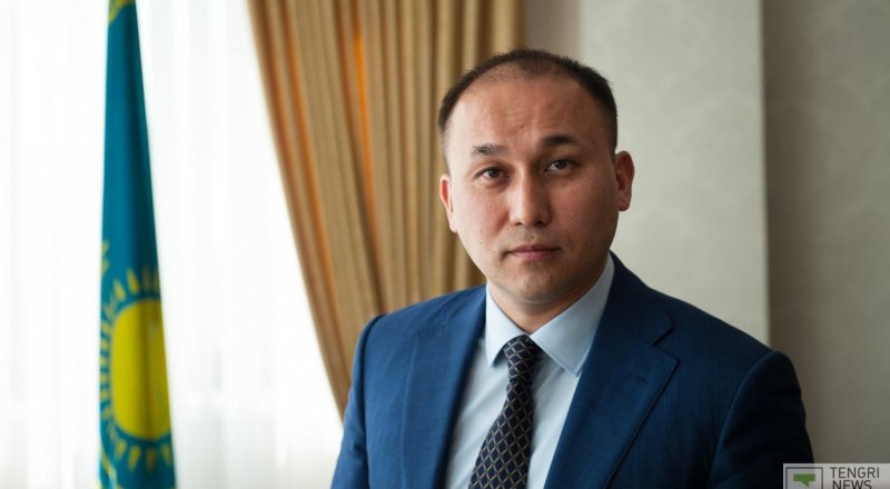 Дәурен Абаев. © Тұрар Қазанғапов