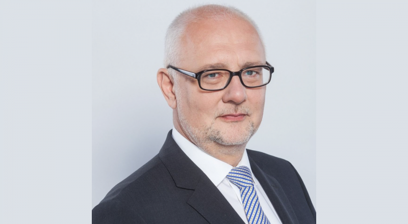 Дайнюс Павалькис. © facebook.com/dainiuspavalkis