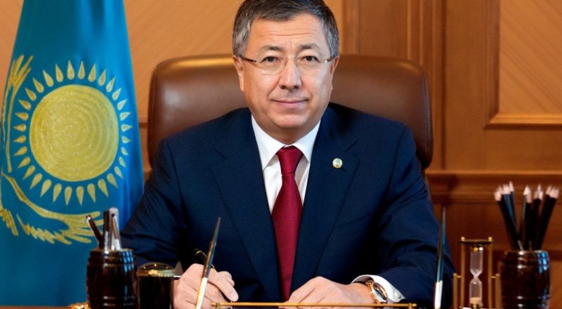 Жансейіт Түймебаев. © primeminister.kz