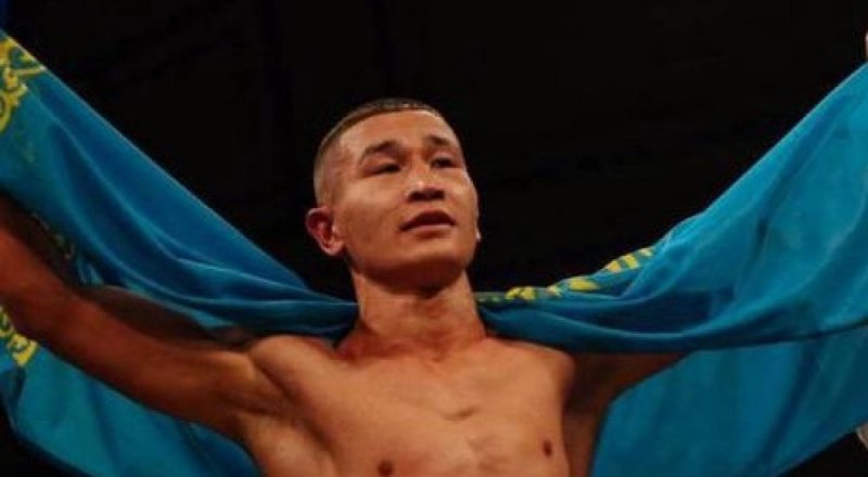 Нұртас Әжбенов. ©  MTK Global