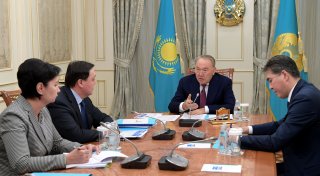 © akorda.kz