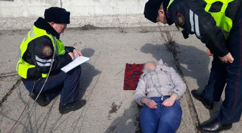 Сурет полиция департаментінің баспасөз қызметінен