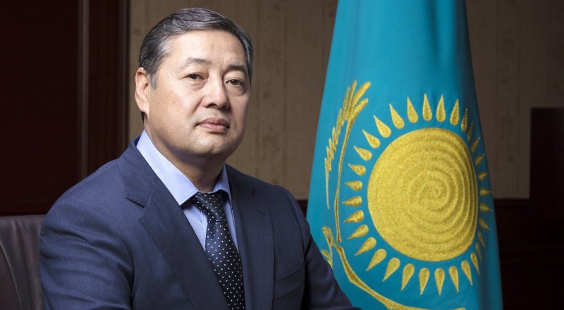 Самат Гилимов. © primeminister.kz