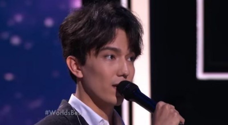 Видеодан алынған кадр