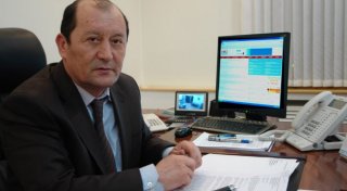 Ислам Әбішев. © www.yk.kz 