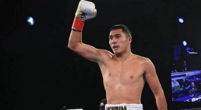 Мейірім Нұрсұлтанов. © Miguel Salazar