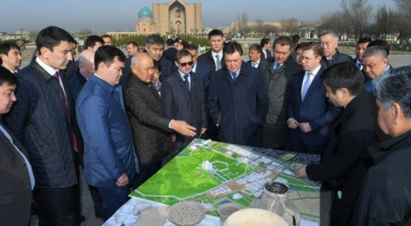 © Премьер-министрдің баспасөз қызметі