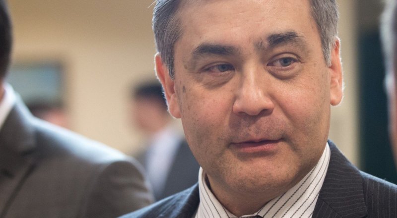 © Тұрар Қазанғапов