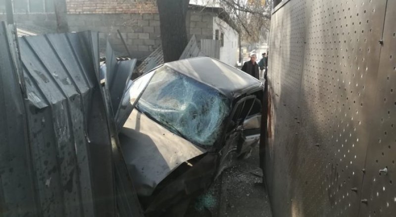 © "Территория происшествий" бағдарламасы