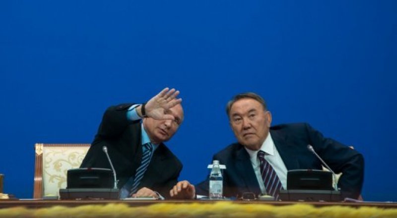 © Турар Казангапов