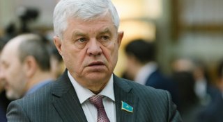 Парламент Мәжілісінің вице-спикері Владимир Божко. © Тұрар Қазанғапов