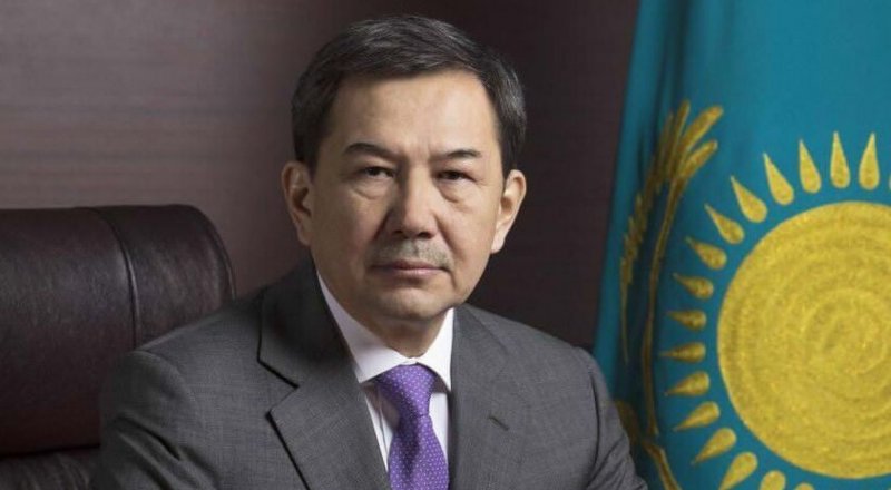 Аманияз Ержанов. © primeminister.kz
