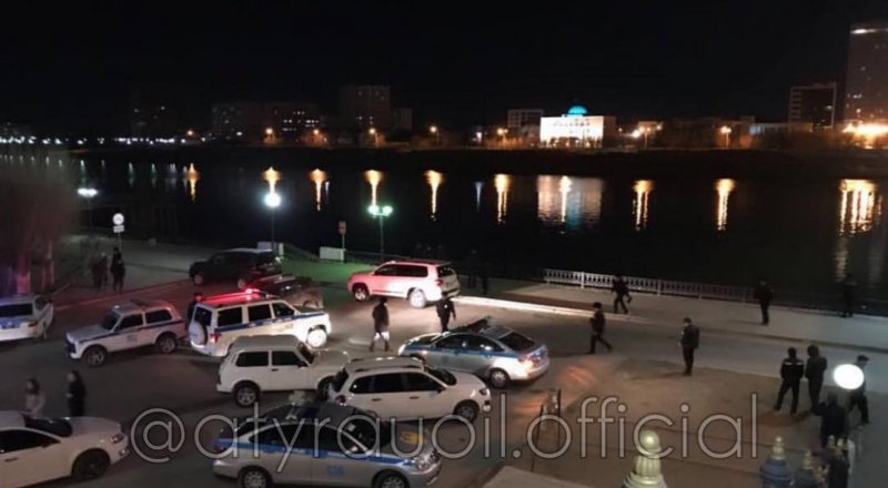 © Фото: Instagram.com/atyrauoil.official