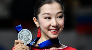 Элизабет Тұрсынбаева. Сайтамедағы әлем чемпионаты