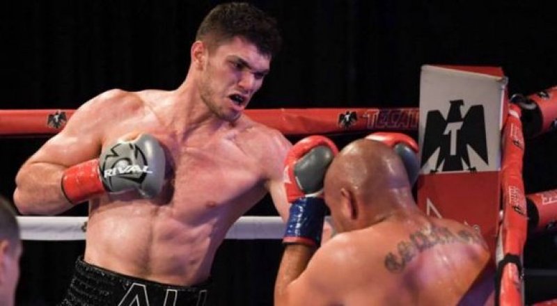 Әли Ахмедов. © Tom Hogan