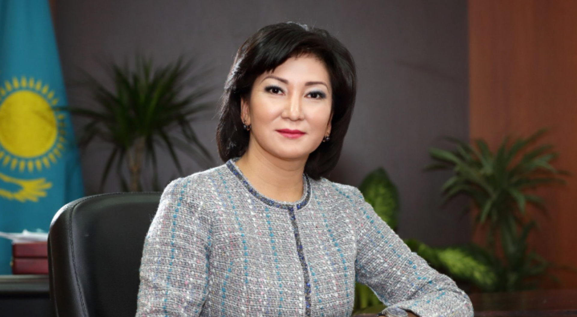 Нұрсәуле Сайлауова © atyrau.gov.kz