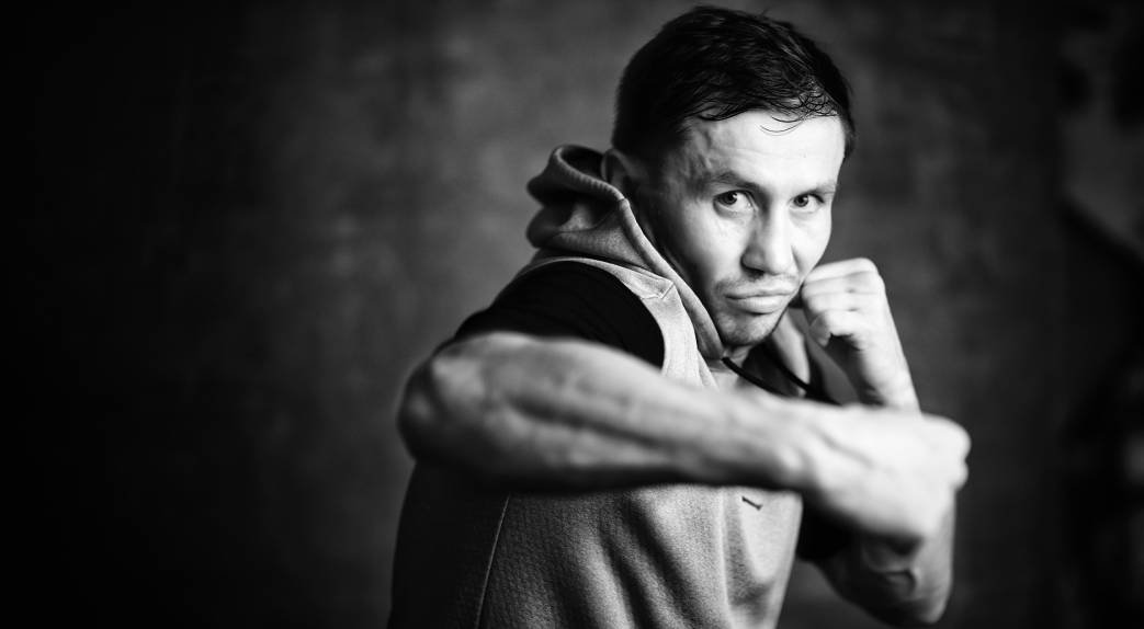 Геннадий Головкин. Фото: HBO Boxing