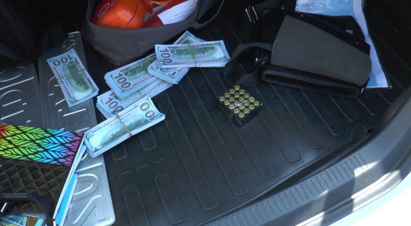 Сурет Алматы полиция департаменті баспасөз қызметінен