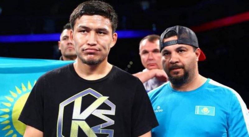 Асхат Уалиханов. © Top Rank