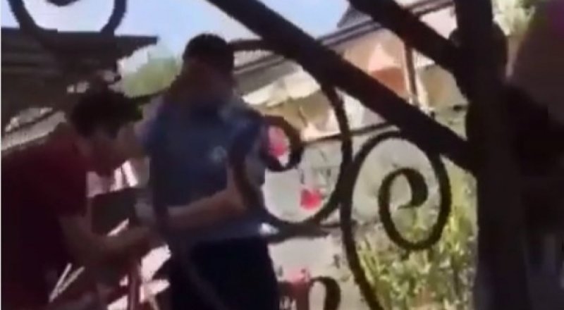 Instagram.com желісіндегі видеодан үзінді