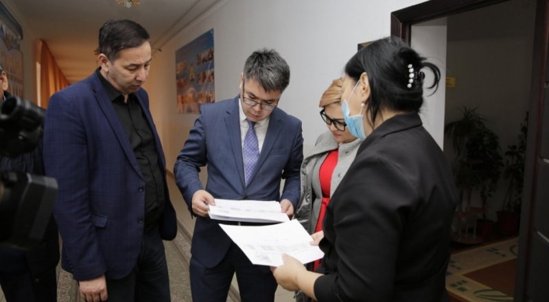 Сурет Атырау облыстық Өңірлік коммуникациялар қызметінен