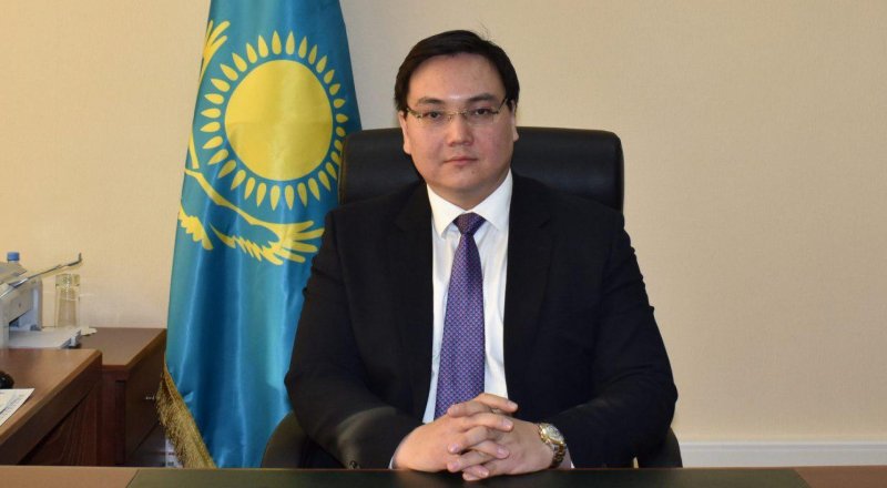 Тимур Шаймергенов. © primeminister.kz