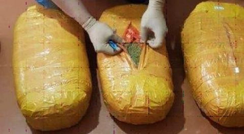 Сурет ҰҚК баспасөз қызметінен