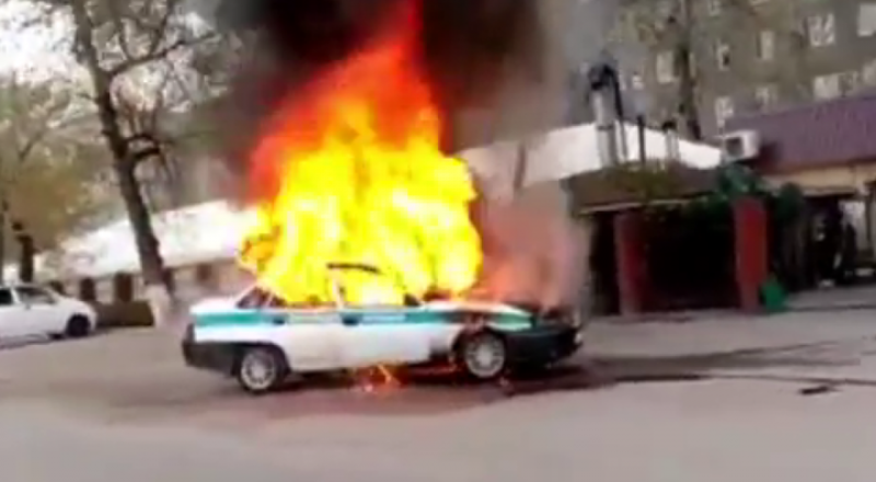 видеодан үзінді