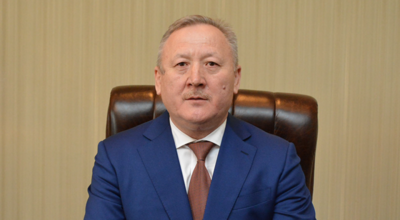 Амангелді Смаилов 