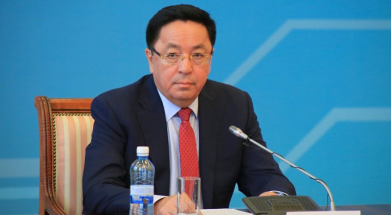 Қайрат Лама Шариф. © mfa.kz