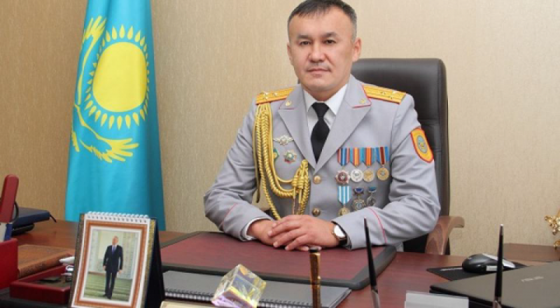 Дархан Қанатбеков. © mediaovd.kz