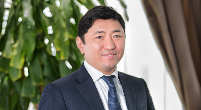 Болат Ақшолақов © kazenergy.com