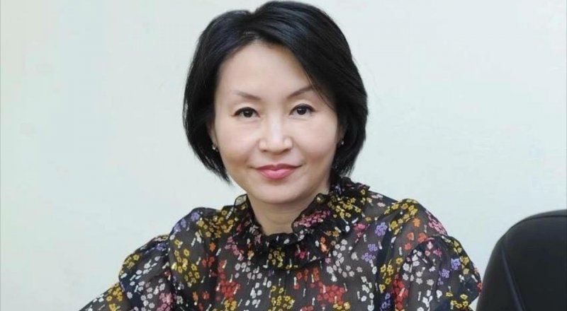 Нүргүл Мауберлинова