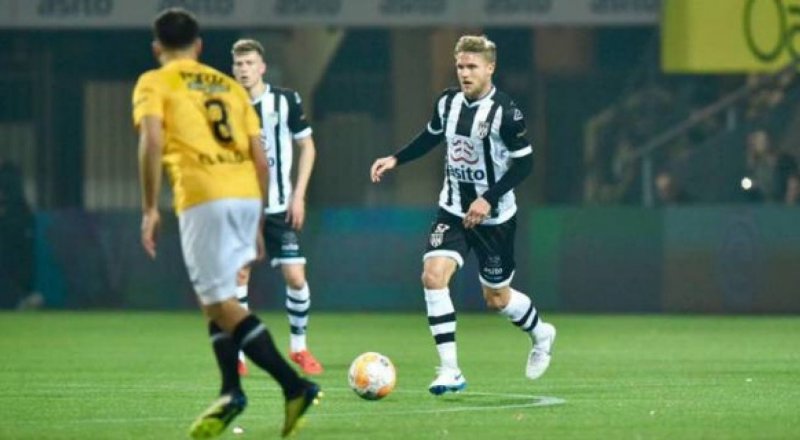 Сурет "Хераклес" футбол клубынан