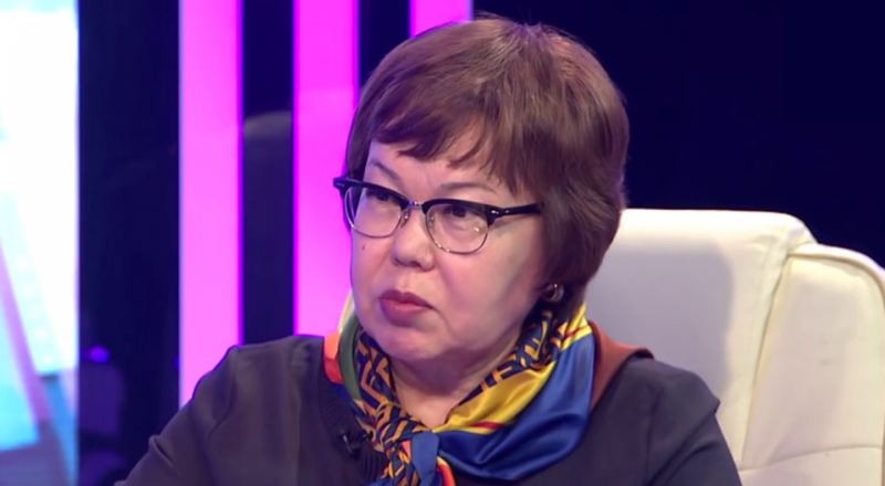 видеодан үзінді