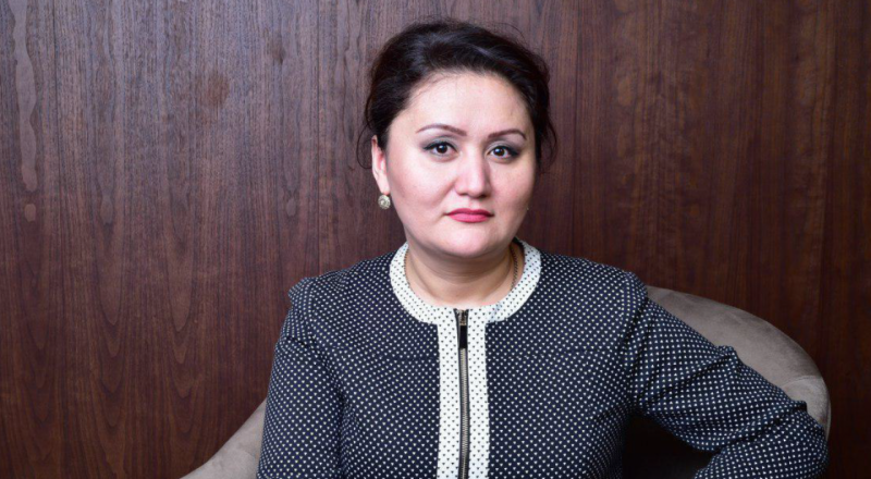 Әсемгүл Балташева