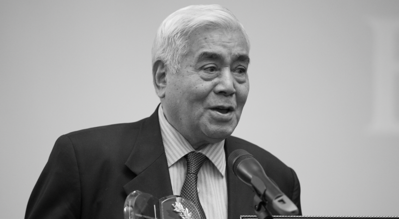 Қажымұқан Мәсімов. © healthcm.kz 